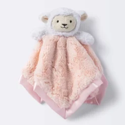 White Lamb Security Blanket - S - Cloud Island™ 5 White Lamb Security Blanket - S - Cloud Island™ -Little Kingdom Nursery GUEST e024a5bc e11f 4af7 bd54 01ff602f619b