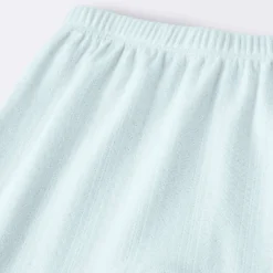 Baby Boys' 2pc Pointelle Set - Cloud Island™ Blue -Little Kingdom Nursery GUEST e3d29492 c57b 4e9c 9032 abf0ec5c6ab6