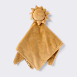 Plush Security Blanket - Golden Sun- Cloud Island™ -Little Kingdom Nursery GUEST e9891530 fabb 48a6 b54a ee17c3f27674