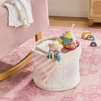 Pyramid Interactive Soft Baby Toy - Flower - Cloud Island™ 1 Pyramid Interactive Soft Baby Toy - Flower - Cloud Island™