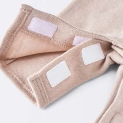 Baby 3pk Cotton Romper - Cloud Island™ Khaki Preemie: Long Sleeve, Front Hook And Loop Fastener, Solid & Stripe Patterns -Little Kingdom Nursery GUEST eeeffccb 5ca9 43c8 b541 15fb67f9f129