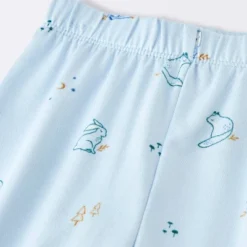 Toddler Boys' 2pc Long Sleeve Smooth Jersey Snug Fit Pajama Set - Cloud Island™ -Little Kingdom Nursery GUEST f381b3cd c0fb 48f8 a685 d59b484d8b12