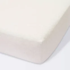 Fitted Jersey Crib Sheet Knit Oatmeal Heather - Cloud Island™ Oatmeal 9 Fitted Jersey Crib Sheet Knit Oatmeal Heather - Cloud Island™ Oatmeal -Little Kingdom Nursery GUEST fc6879ee ae23 4356 a435 f9986928e70e